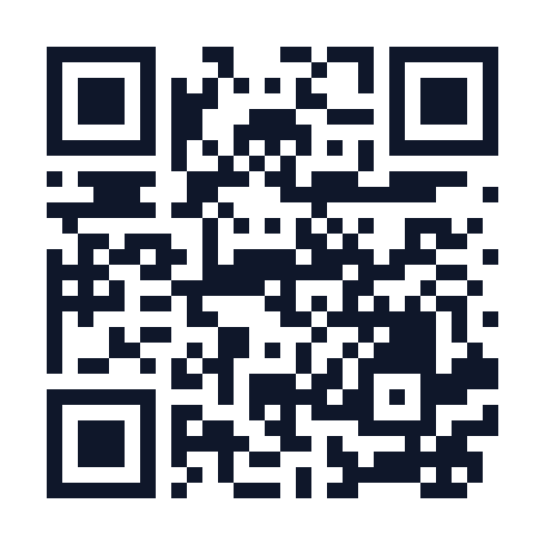 QR код для прохождения опроса
